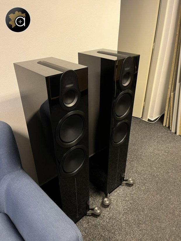 Monitor Audio Gold 500 6G - demo pár ze studia