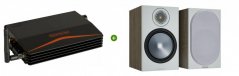 Set Monitor Audio IA40-3 + Monitor Audio Bronze 100(Urban Grey)