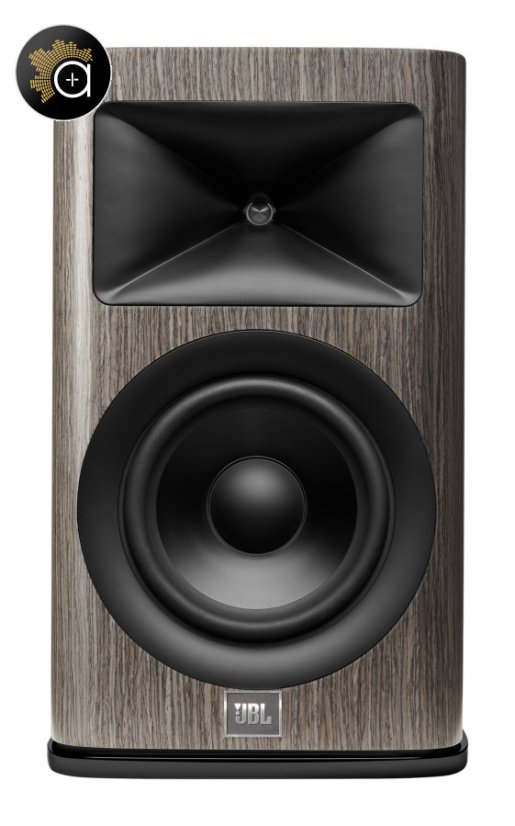 JBL HDI-1600 - 2-pásmové regálové reprosoustavy, 6,5"