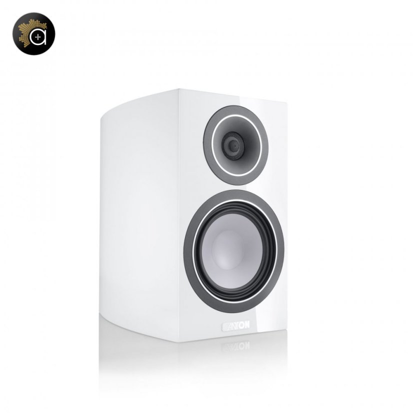 Canton Vento 20 - Barva: Dark walnut high gloss