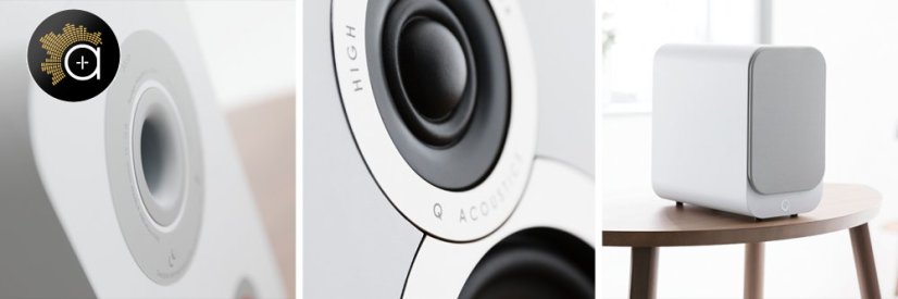 Q Acoustics 3020i