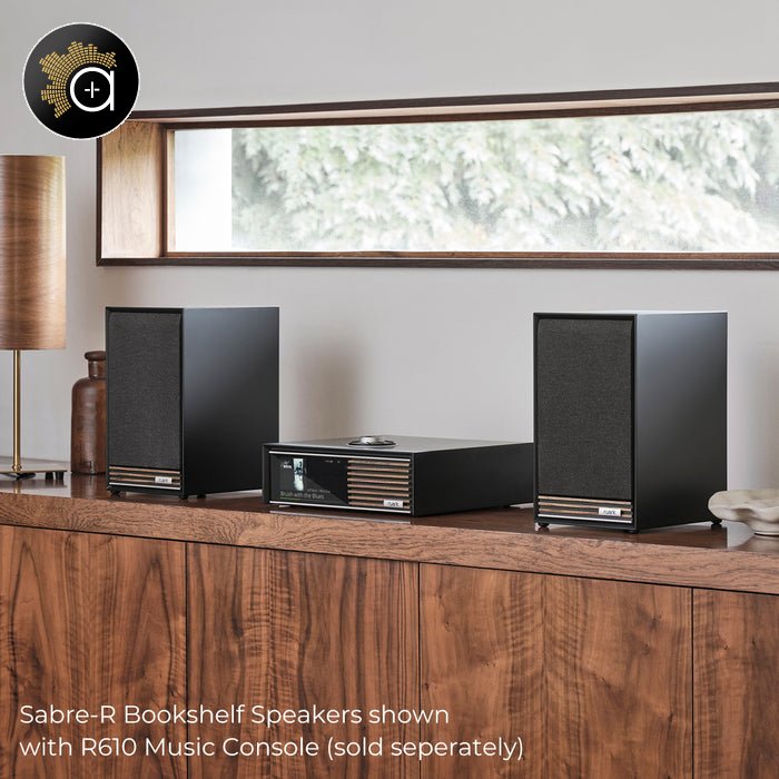 Ruark Sabre-R - reproduktory s detailným zvukom