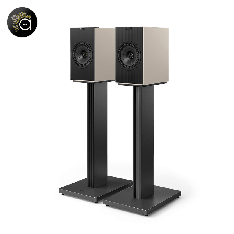 KEF Coda W – All-In-One bezdrátový HiFi reprosystém