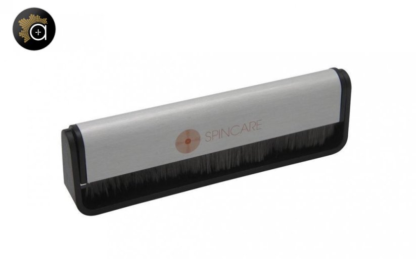 Spincare Professional Carbon Fibre Record Cleaning Brush