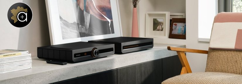 Roksan Caspian 4G Streaming Amplifier