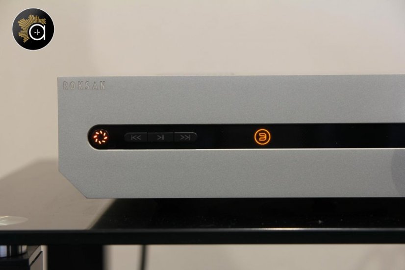 Roksan Attessa Streaming Amplifier