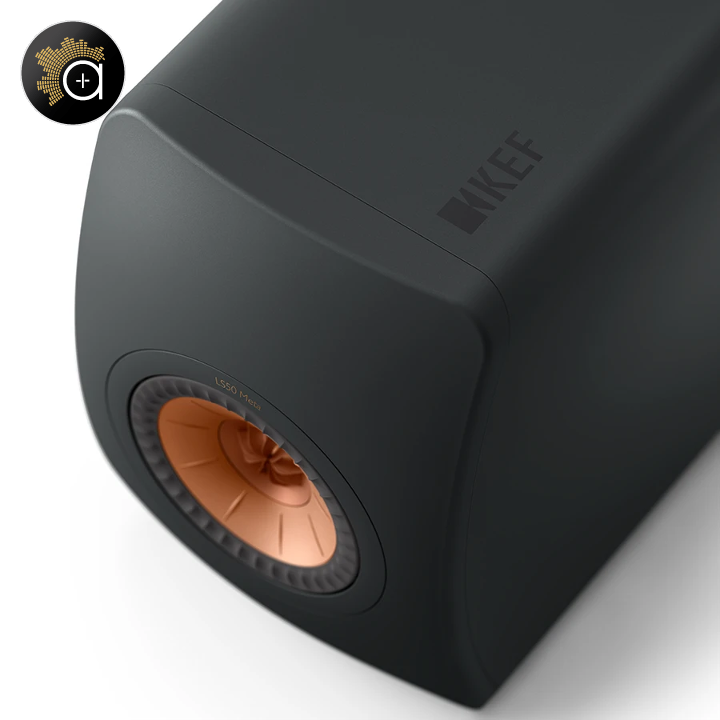 KEF LS50 Meta