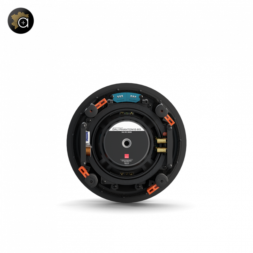 Dali Phantom E-60 - instalační stropní reproduktor s 6,5" membránou