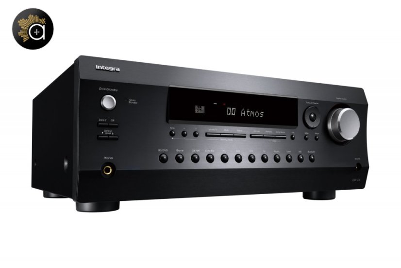 Integra DRX 2.4 - 7.2 kanálový AV receiver