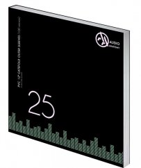 Audio Anatomy 12” Gatefold Outer PVC sleeve (25 ks)