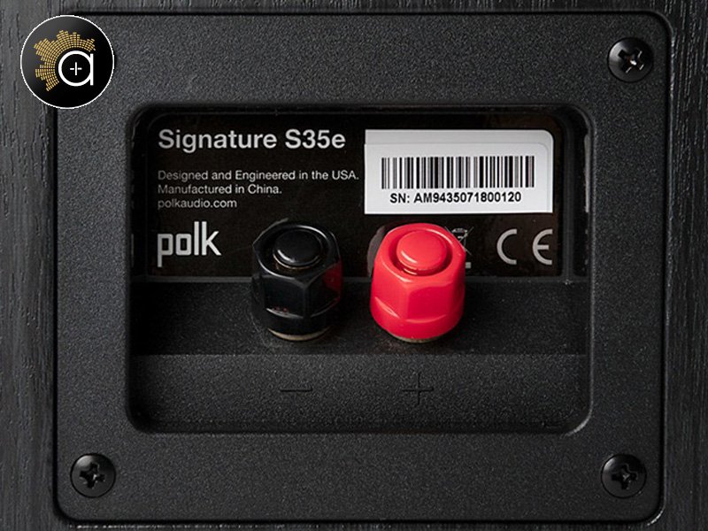 Polk Audio Signature S35E