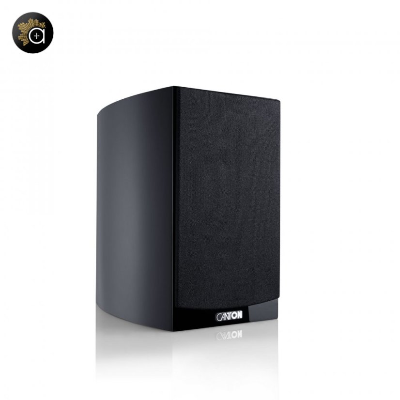 Canton Vento 20 - Barva: Dark walnut high gloss