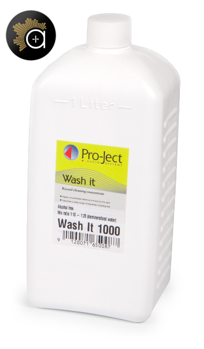 Pro-Ject VC-S Wash it 1000