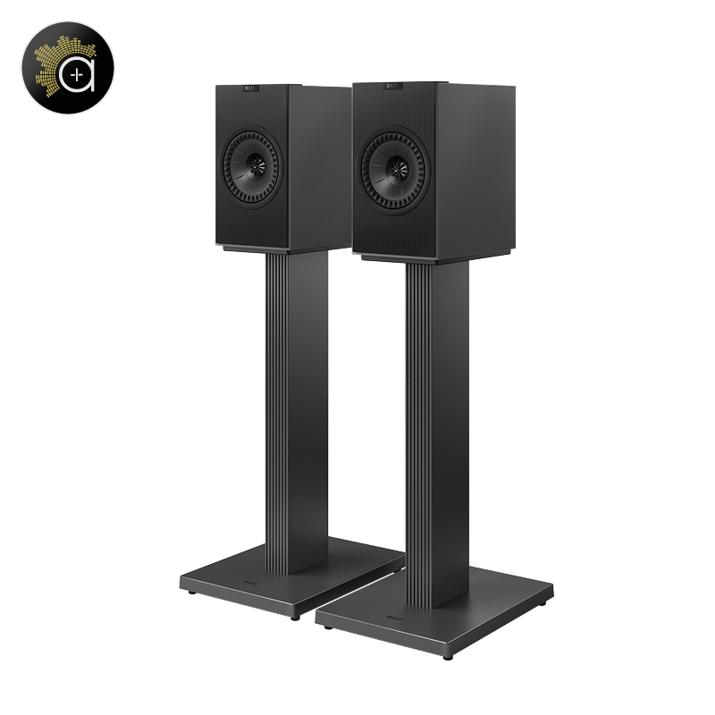 KEF Coda W – All-In-One bezdrátový HiFi reprosystém