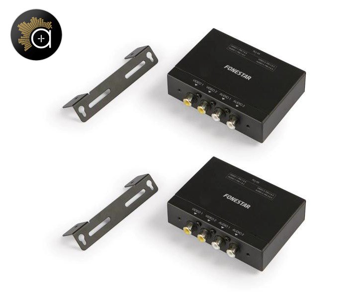 Fonestar FO-359 - Pasivní audio / video balun pro přenos analogového signálu přes UTP kabel