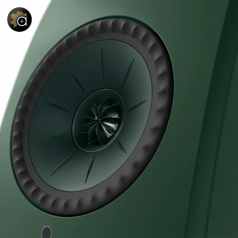KEF LSX II LT - druhá generace aktivních reproduktorů v novém designu a vylepšeným zvukem