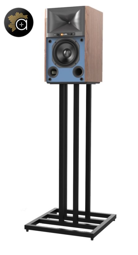 JBL 4305 - Aktivní monitory 2 x 150 W, DAC, streaming, MQA, BT, AirPlay
