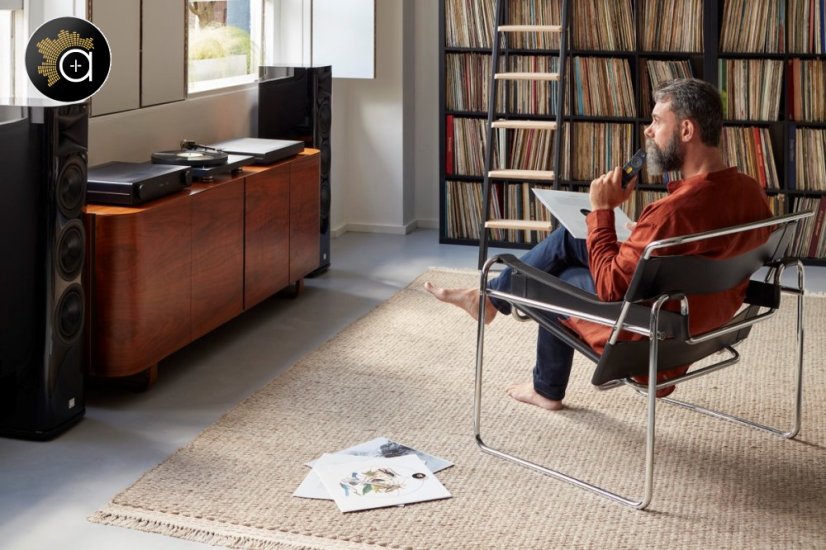 ARCAM Radia A15 plus - integrovaný zesilňovač, 2 x 80 W, Bluetooth, HDMI, DAC, Phono MM
