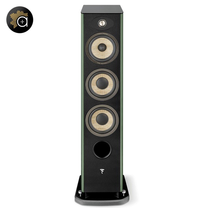 Focal Aria Evo X N°2 - Barva: Aria Moss Green High Gloss