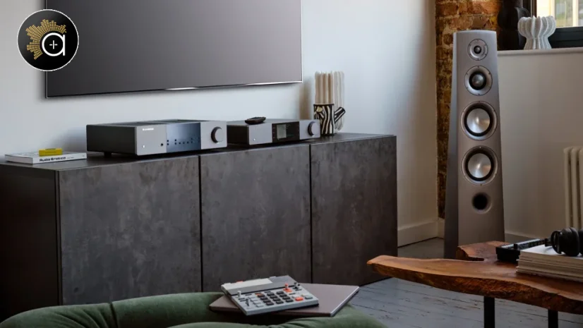 Cambridge Audio EXN 100 - špičkový streamer