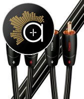 Audioquest Tower RR RCA-RCA Audioquest Tower RR RCA-RCA