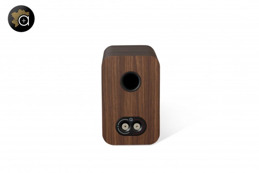 Q Acoustics 5020 - regálové reproduktory z řady 5000