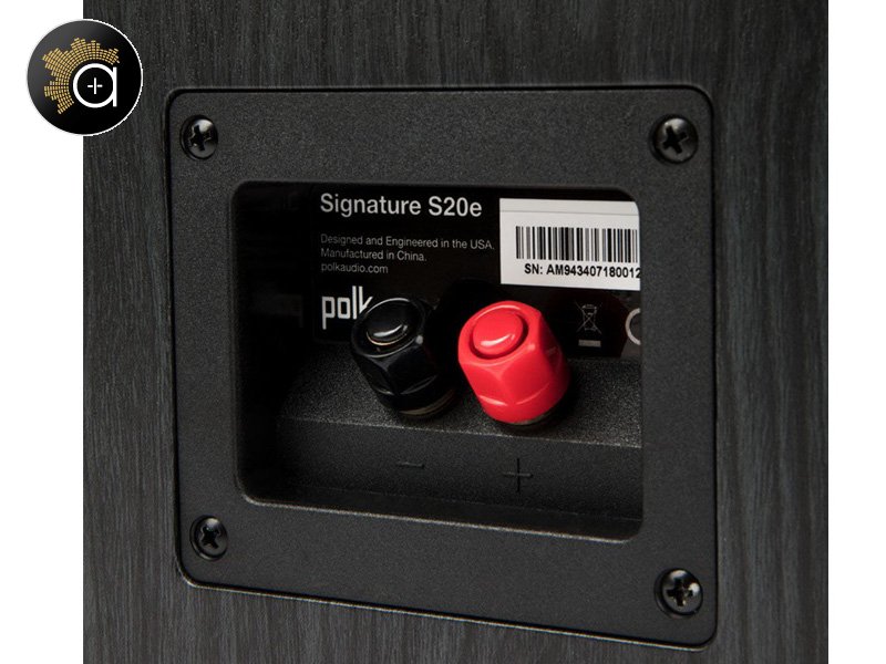 Polk Audio Signature S20E