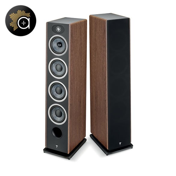Focal Vestia N°3