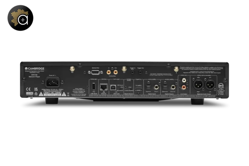 Cambridge Audio EXN 100 - špičkový streamer