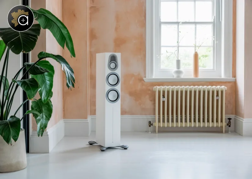 Monitor Audio Gold 300 6G - elegance skloubená s precizním zvukem