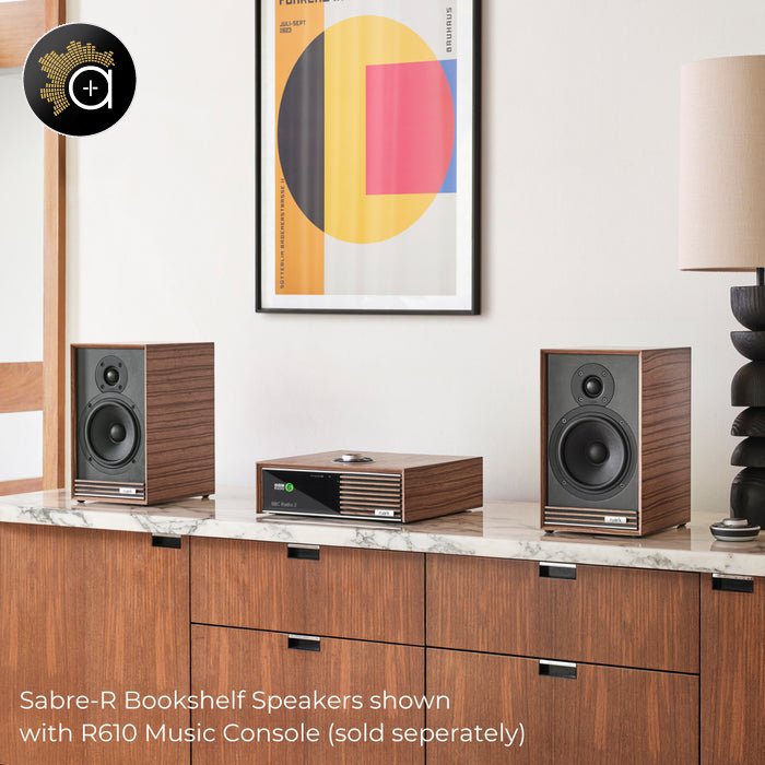 Ruark Sabre-R - reproduktory s detailným zvukom