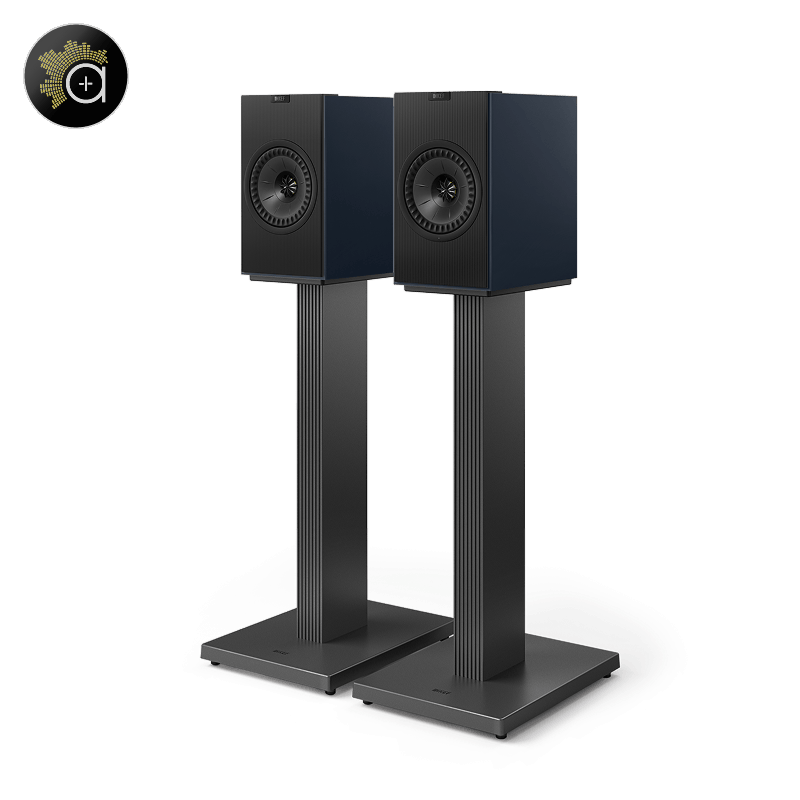 KEF Coda W – All-In-One bezdrátový HiFi reprosystém