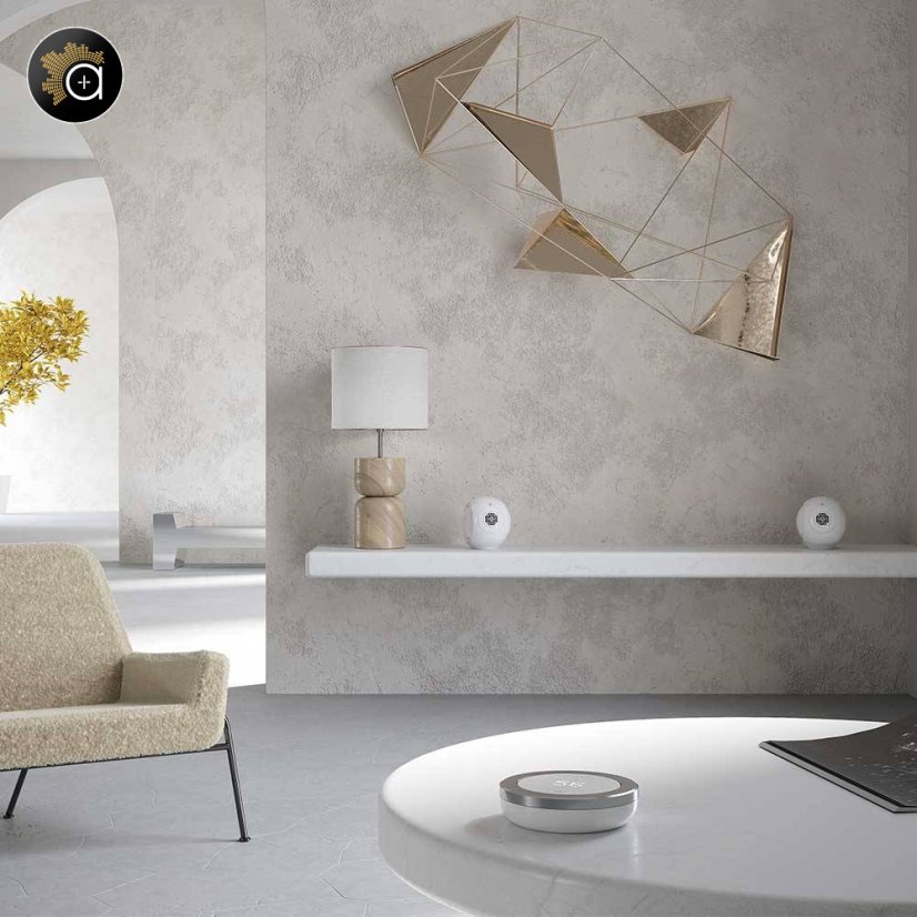 Devialet Remote v2 - diaľkový ovládač pro Phantom I/II alebo Dione