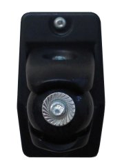 GoldenEar SuperSwivel - Pár držáků satelitních reproduktorů SuperSat a soundbarů 3D Array