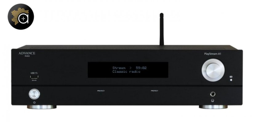 Advance Paris PlayStream A1