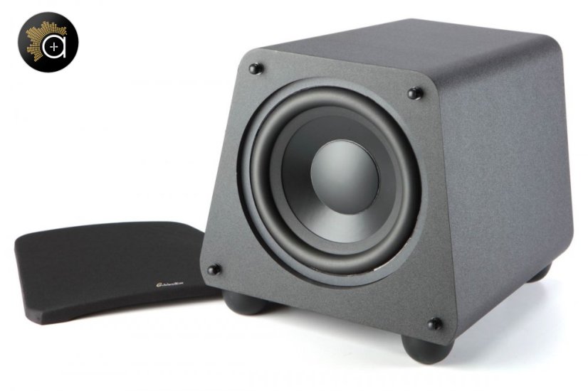 GoldenEar ForceField 3 - aktivní subwoofer, 8", 1000 W