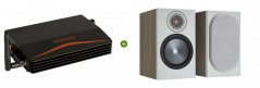 Set Monitor Audio IA40-3 + Monitor Audio Bronze 50(Urban Grey)
