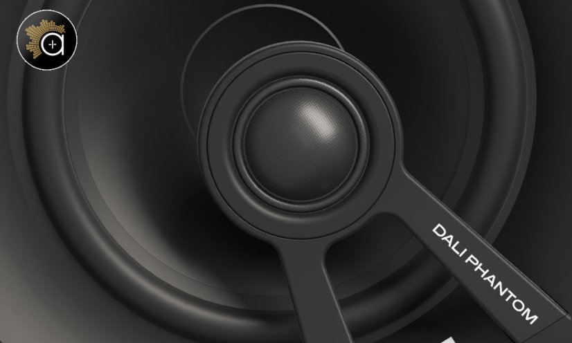 Dali Phantom E-50 - instalační stropní reproduktor s 5,25" membránou