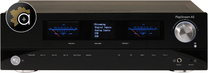 Advance Paris PlayStream A5