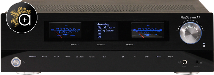 Advance Paris PlayStream A7