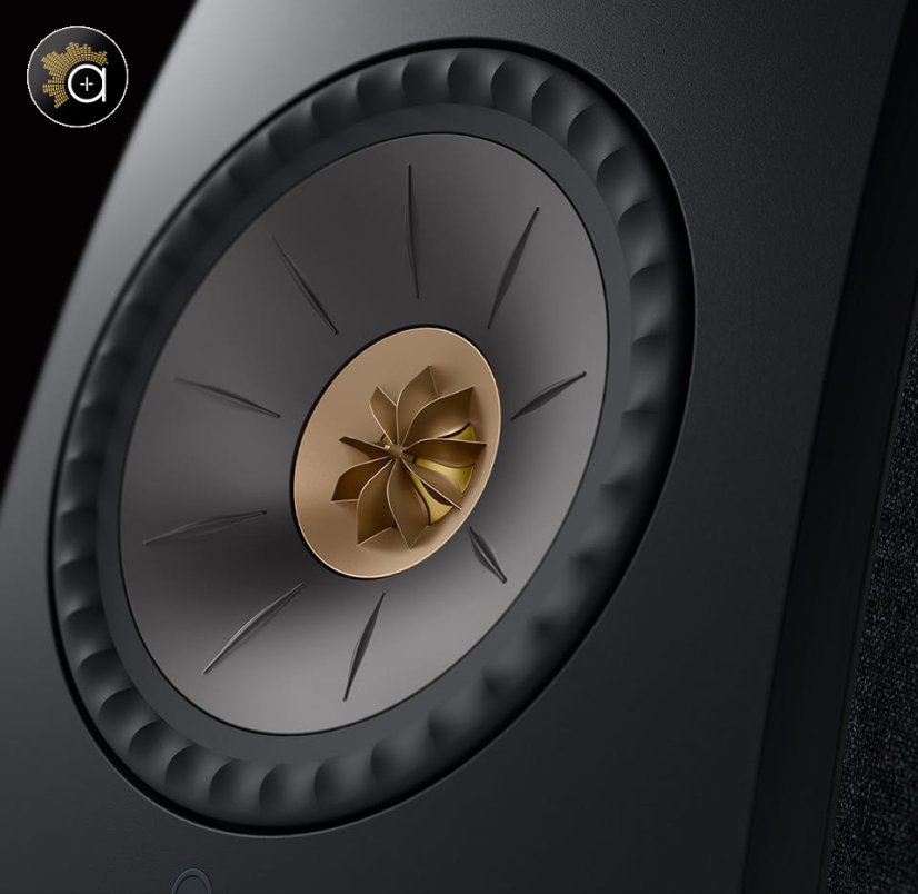 KEF LSX II - druhá generace aktivních reproduktorů v novém designu a vylepšeným zvukem