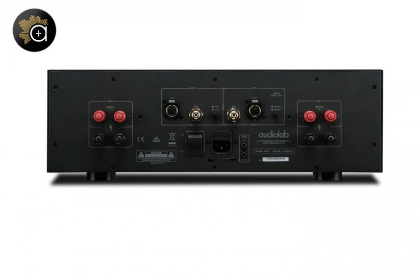 Audiolab 8300XP