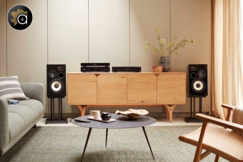 ARCAM A5+ - integrovaný zesilovač 2 x 50 W, Bluetooth, Phono MM