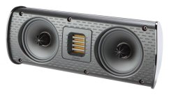 GoldenEar SuperSat 3C - minimalistický centrální reproduktor, 2 x 4,5"
