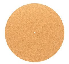 Audio Anatomy Cork slipmat
