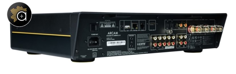 ARCAM SA35 - integrovaný zesilovač se streamerem 2 x 120 W