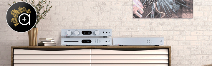 Audiolab 6000A