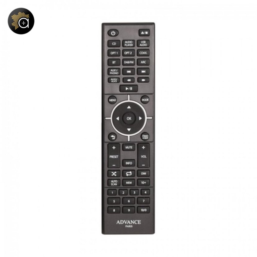 Advance Paris MyCast 7