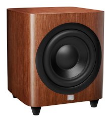 JBL HDI-1200P - Aktivní subwoofer, 12", 1000 W, XLR, EQ
