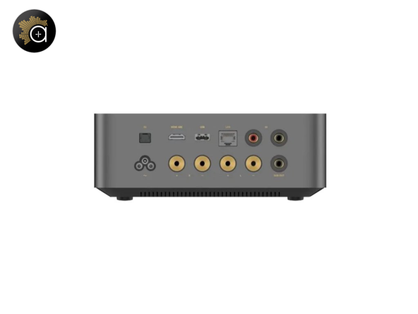 WiiM AMP Ultra - chytrý zesilovač s detailní ekvalizací